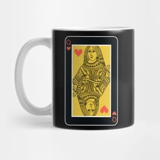 Queen of Hearts Mug